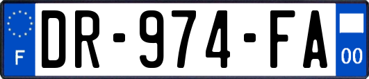 DR-974-FA