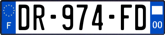 DR-974-FD