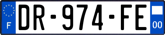 DR-974-FE