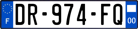 DR-974-FQ