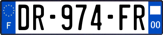 DR-974-FR
