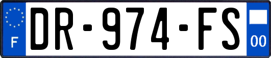 DR-974-FS