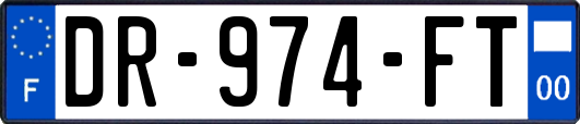 DR-974-FT