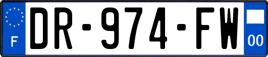 DR-974-FW