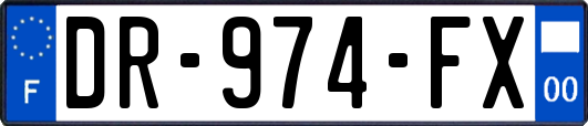 DR-974-FX