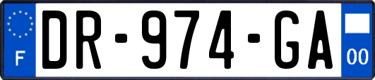 DR-974-GA