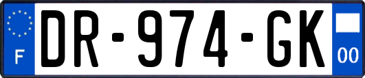DR-974-GK