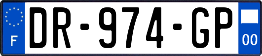 DR-974-GP