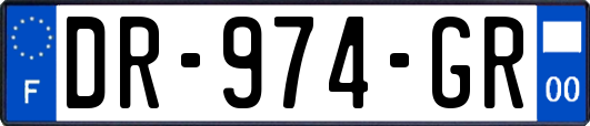 DR-974-GR