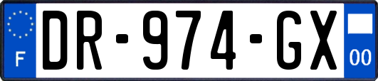 DR-974-GX