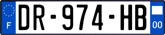 DR-974-HB