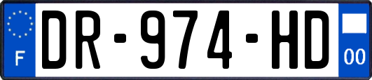 DR-974-HD