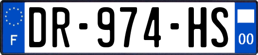 DR-974-HS