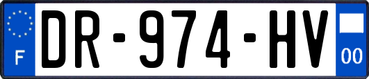 DR-974-HV
