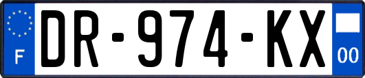 DR-974-KX