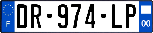 DR-974-LP