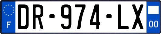 DR-974-LX