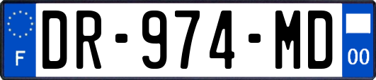 DR-974-MD