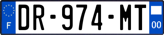 DR-974-MT