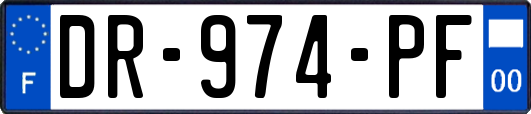 DR-974-PF