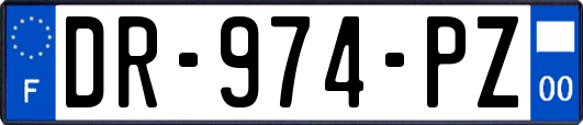 DR-974-PZ