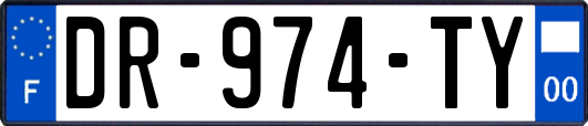 DR-974-TY
