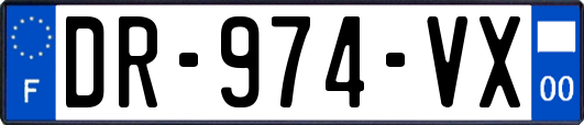 DR-974-VX