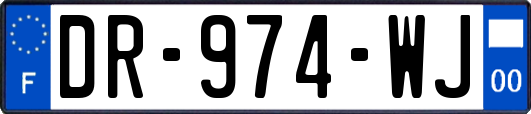 DR-974-WJ