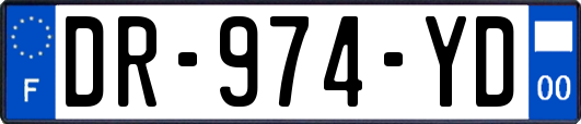 DR-974-YD