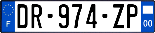 DR-974-ZP