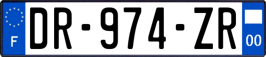 DR-974-ZR