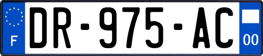 DR-975-AC