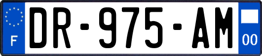 DR-975-AM