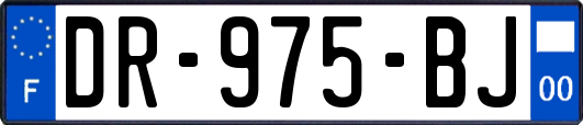 DR-975-BJ