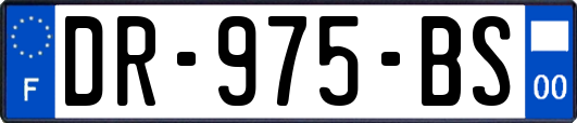 DR-975-BS