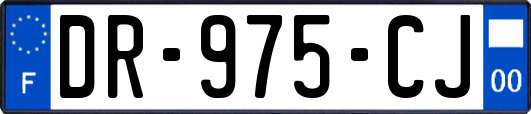 DR-975-CJ