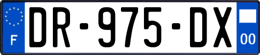DR-975-DX