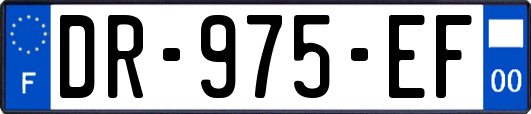 DR-975-EF