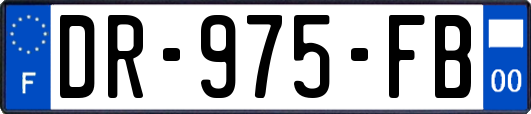 DR-975-FB