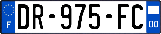DR-975-FC