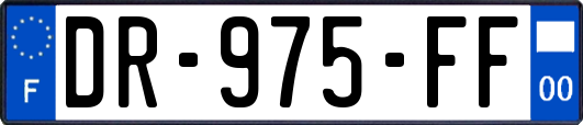 DR-975-FF