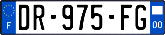 DR-975-FG