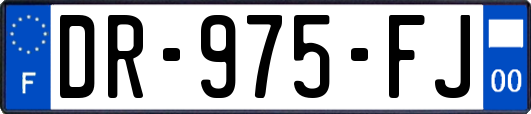 DR-975-FJ