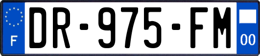 DR-975-FM