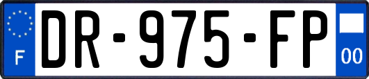 DR-975-FP