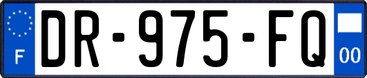 DR-975-FQ