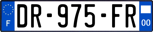 DR-975-FR