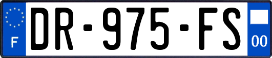 DR-975-FS