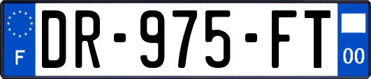 DR-975-FT