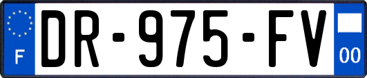 DR-975-FV